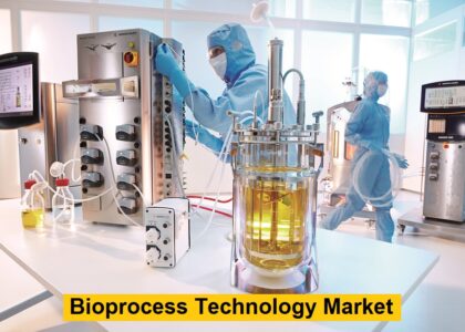 Bioprocess Technology Market