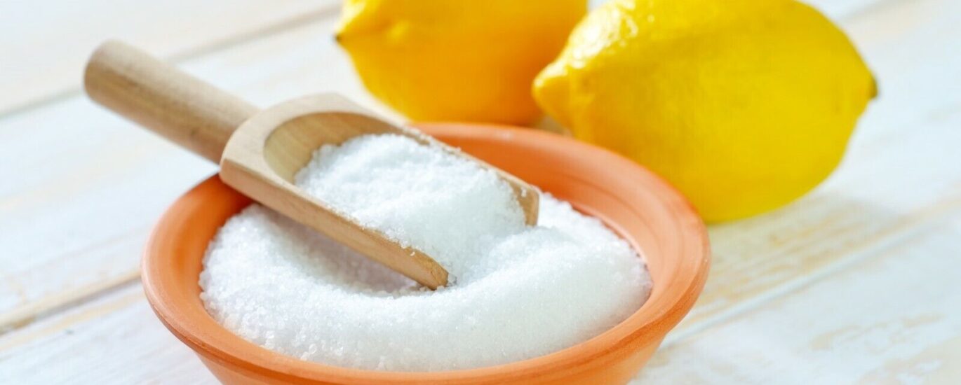 Citric Acid Market