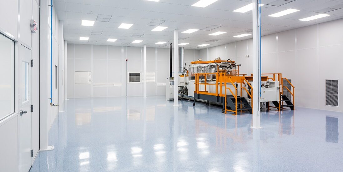 Cleanroom Flooring Market