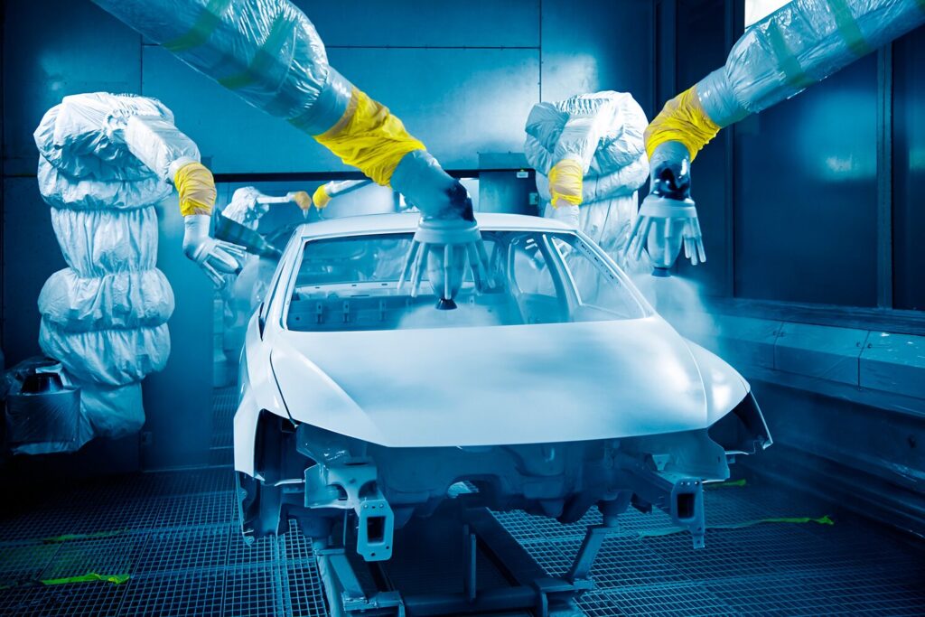 Coatings and Application Technologies for Robotics Market