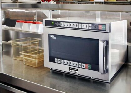 Commercial Microwave Ovens Market