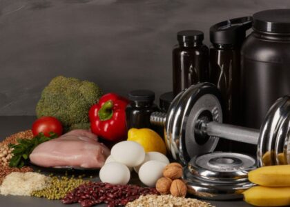 Complete Nutrition Products Market