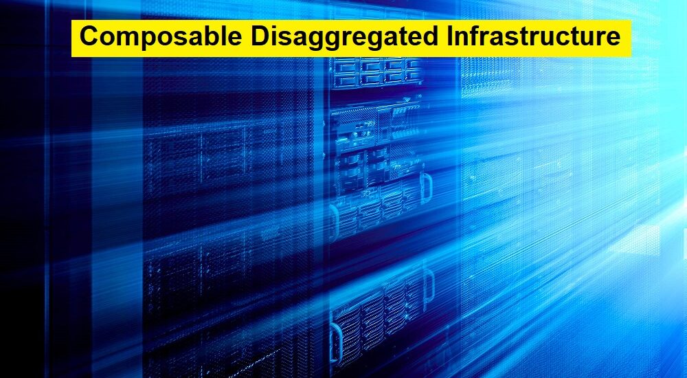 Composable Disaggregated Infrastructure Market