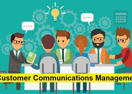 Customer Communications Management Market