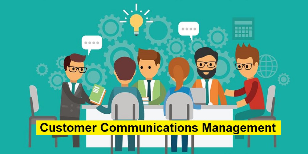 Customer Communications Management Market