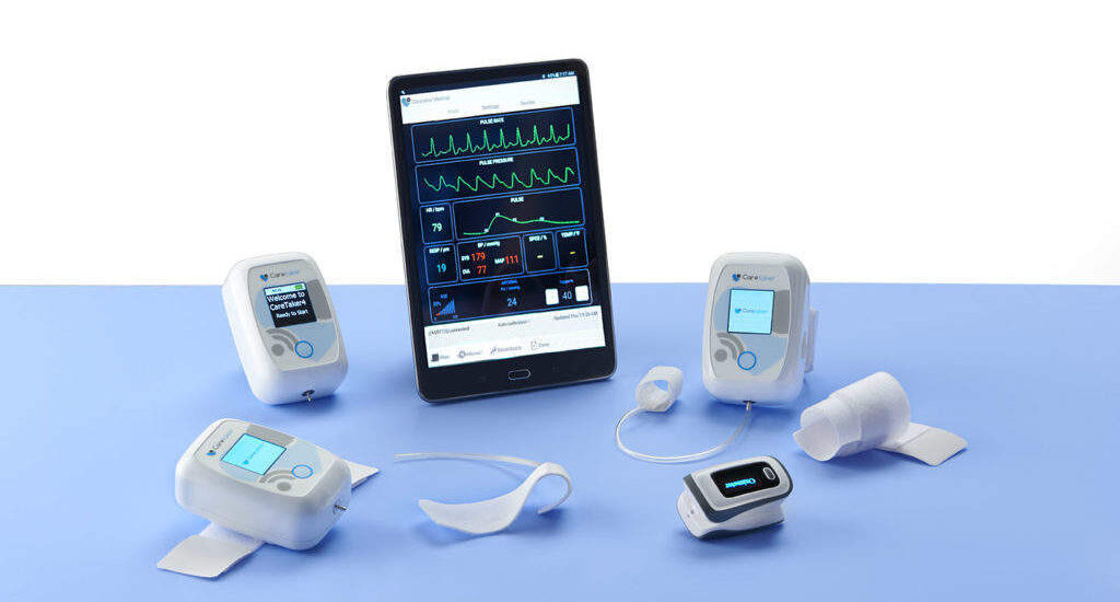 Dehydration Monitoring Systems