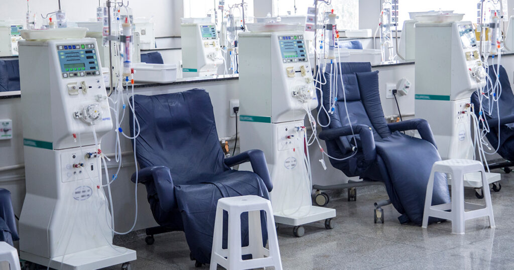Dialysis Equipment Industry