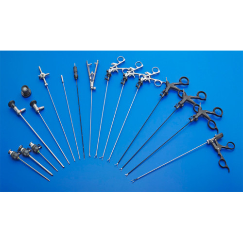 Disposable Laparoscopic Instruments Market