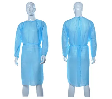 Disposable Medical Gowns Market