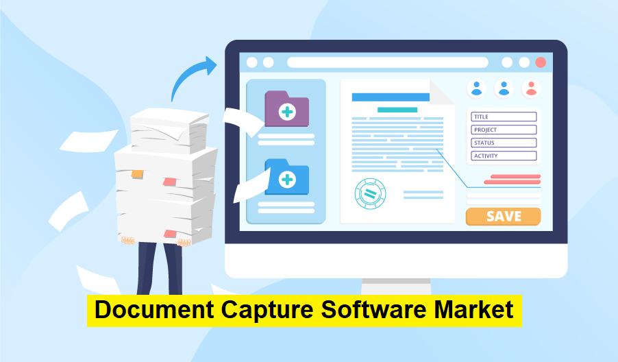 Document Capture Software Market