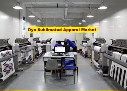 Dye Sublimated Apparel Market