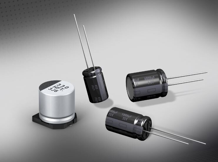 Discrete Capacitors Market