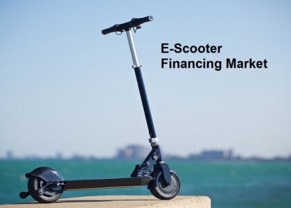 E-Scooter Financing Market