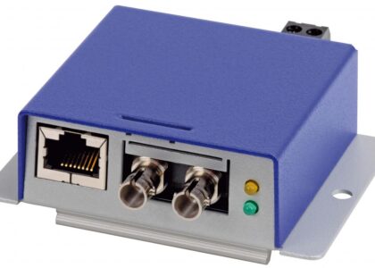 Industrial Media Converter Market