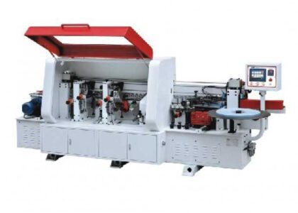 Edge Bending Machine Market