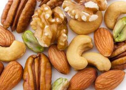 Edible Nuts Market