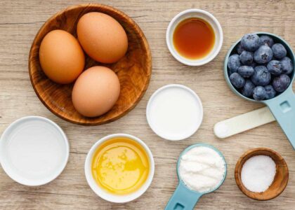 Egg Replacement Ingredients Market