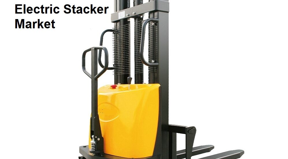 Electric Stacker Market