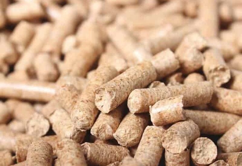 Europe Black & Wood Pellets Market