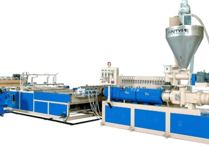 Extrusion Equipment Market