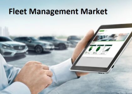 Fleet Management Market