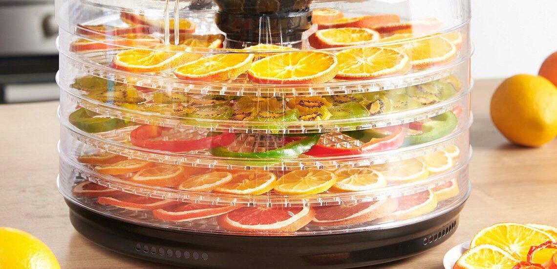 Food Dehydrators Market