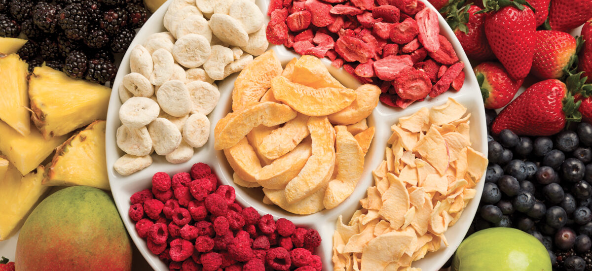 Freeze Dried Fruits Market