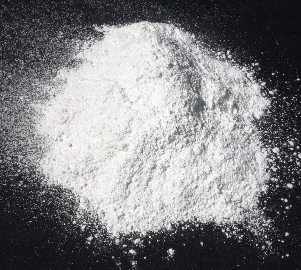 GCC Calcium Oxide Market