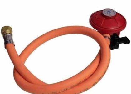 Gas Connectors and Gas Hoses Market