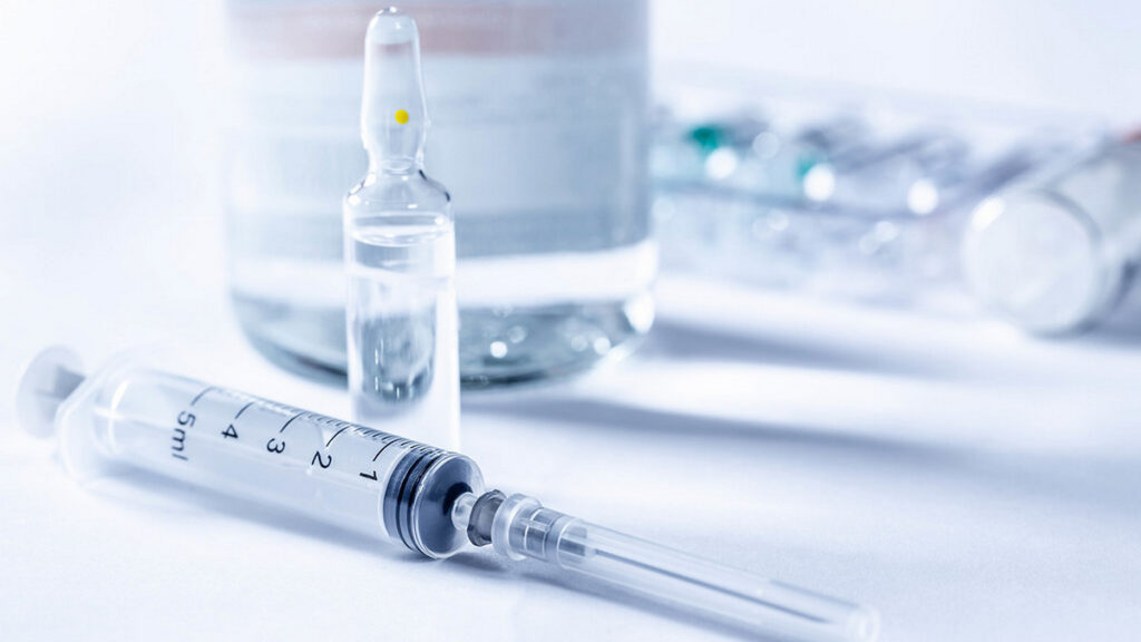 Generic Injectable Industry