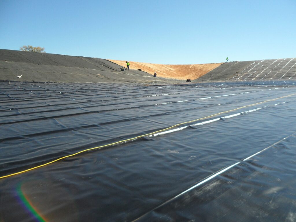 Geomembrane Market