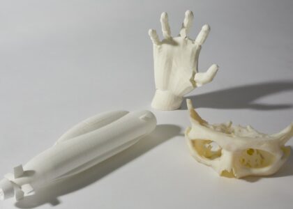 Global 3D Printed Surgical Models Industry