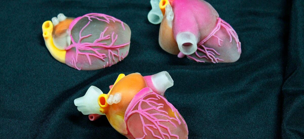 Global 3D Printed Surgical Models Industry,