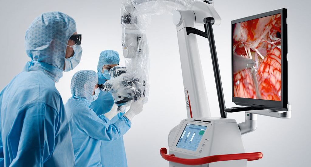 Global 3D Surgical Microscope Systems Industry