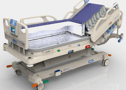 Global Air Fluidized Therapy Beds Industry