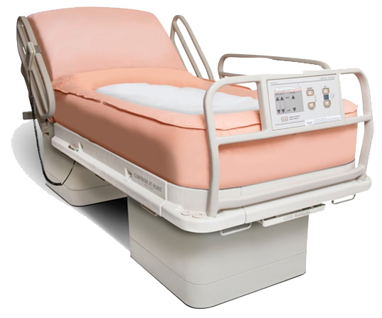 Global Air Fluidized Therapy Beds Industry