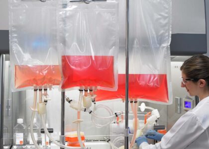 Global Cell Culture Media Bags Industry