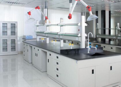 Global Central Lab Market