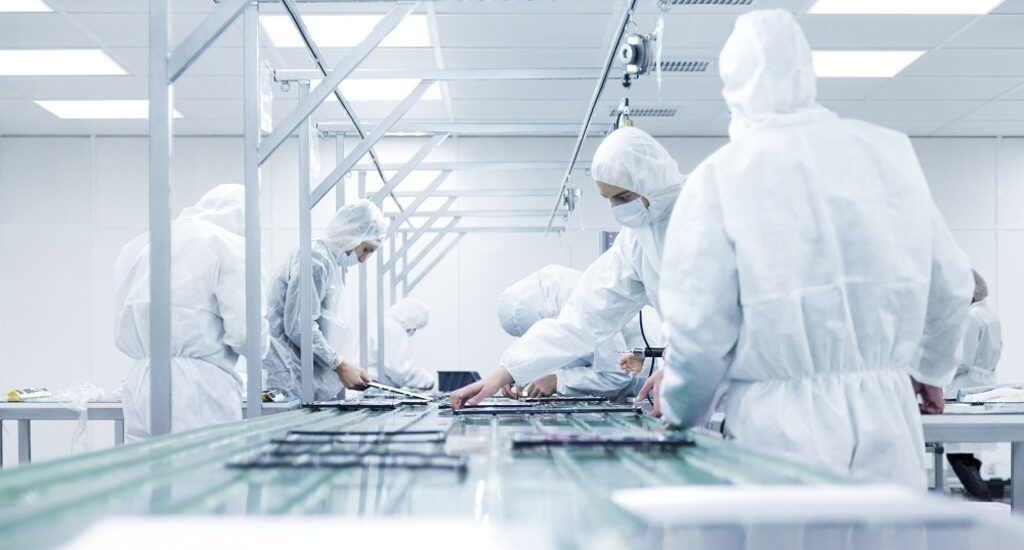 Global Cleanroom Technologies Industry