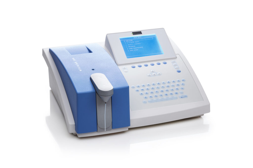 Clinical Chemistry Analyzers Market