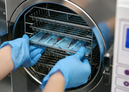 autoclave