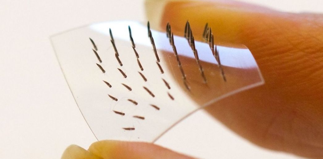 Global Dissolving Microneedles Industry