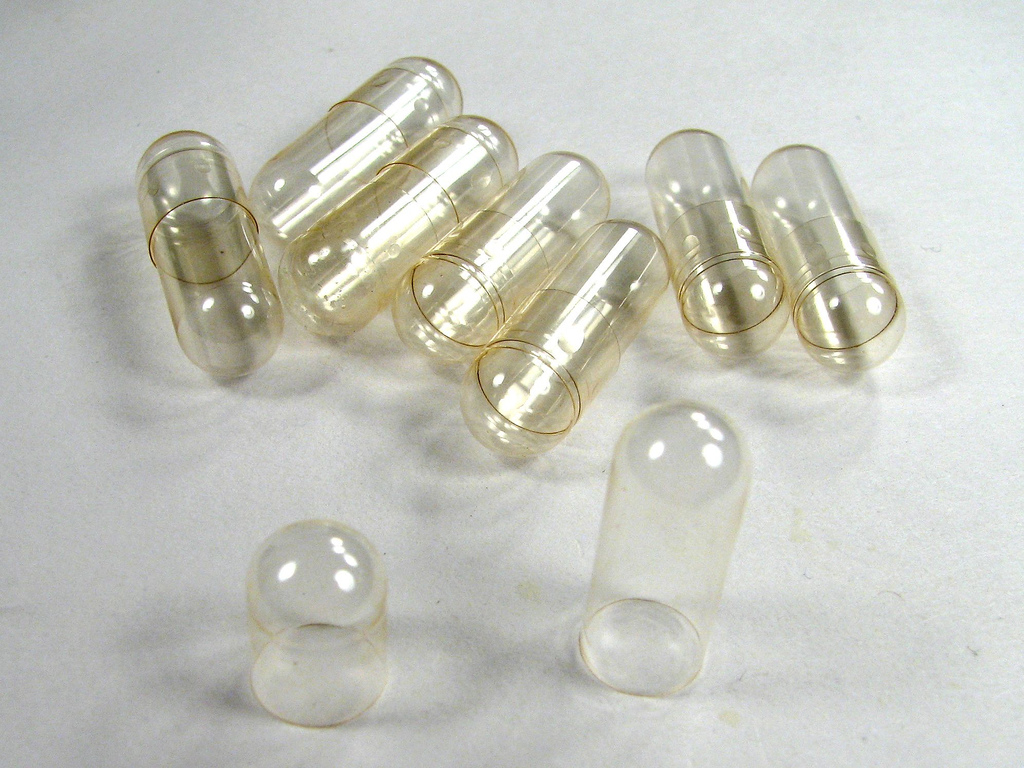 Empty Capsules Market