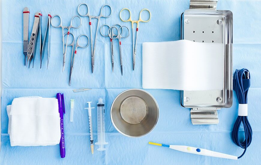 Global Hospital Supplies Industry