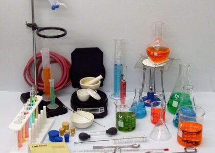 Global Lab Accessories Industry