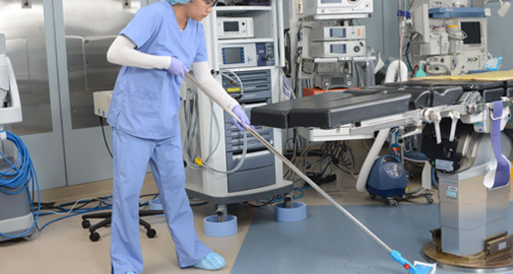 Global Medical Cleaning Devices Industry