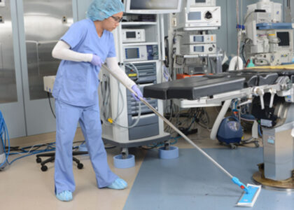 Global Medical Cleaning Devices Industry