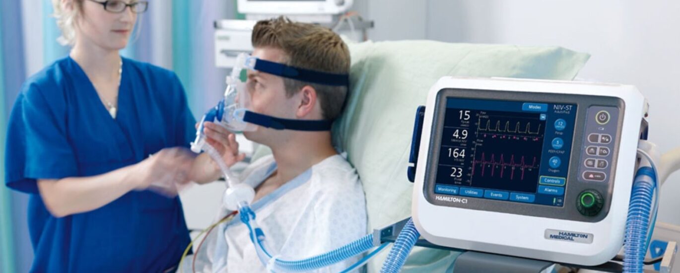 Global Medical Ventilators Industry