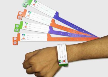 Global Patient Identification Wristbands Industry