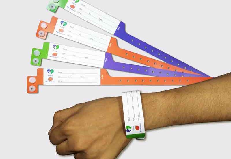 Global Patient Identification Wristbands Industry